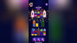 Magic Sort Level 694 Screenshot