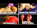 Download Lagu Punch-Out!! Wii HD - All Instant KO Tricks