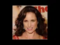Andie MacDowell