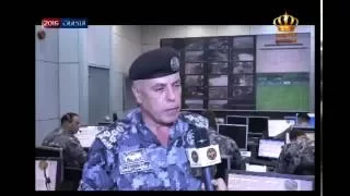 قوات الدرك تباشر تنفيذ الخطة الأمنية الخاصة بالإنتخابات النيابية دندنها