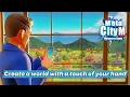 MetaCity M Create a world with a touch of your hand