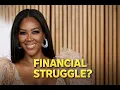 Kenya Moore s Designer Sale Sparks Kim Zolciak Comparisons FINANCIAL TROUBLES IS MOORE MANOR OK