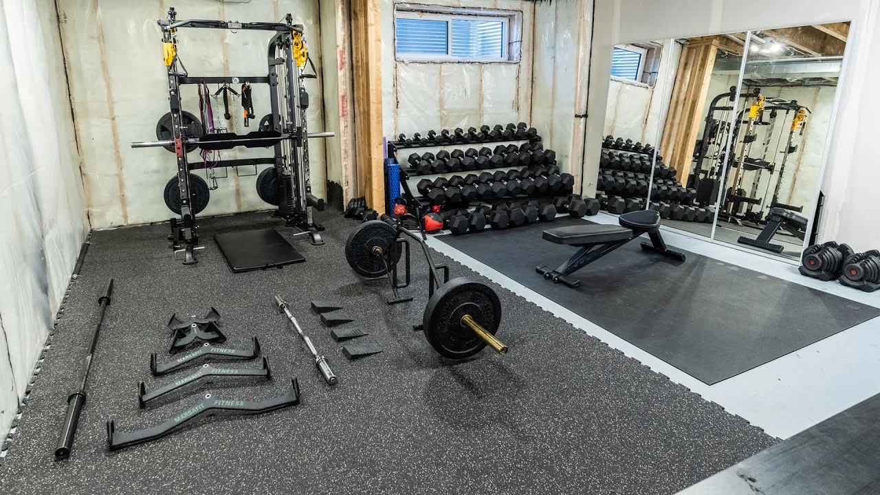 The BEST Home Gym Equipment I've Found So Far!