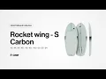 Download Lagu F-ONE | The ROCKET WING S CARBON explained