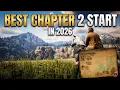 Best Chapter 2 Start in RDR2 Money Camp Gear Setup