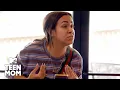 Briana s Talk With Devoin s Family Heats Up Teen Mom The Next Chapter
