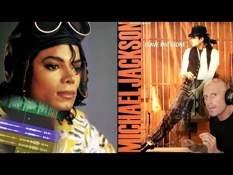 Download MP3 Michael Jackson LEAVE ME ALONE Original Studio Multitracks (Listening Session \u0026 Analysis)