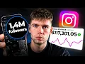 How To Build A 100 000 Theme Page Business On Instagram