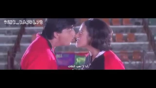 حب اخوات  نسمه محجوب   شاروخان وكاجول دندنها