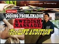 SWEDISH MASSAGE TUTORIAL FOR BEGINNERS 5 MANIPUTION AND STROKES