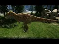 The BEST places to search for Carcharodontosaurus on ALL ARK maps