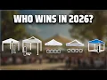 The Top 5 Best EZ Up Parts in 2026 - Must Watch Before Buying