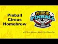 Pinball Circus Homebrew