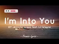 I'm Into You - Jennifer Lopez feat. Lil Wayne (Lyrics) 🎶