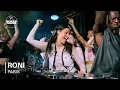 RONI | Boiler Room: Paris