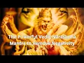 Download Lagu 'Sri Manyu Suktam' - The Powerful Vedic Narasimha Mantra to Remove Negativity|  #rigvedic #mantras
