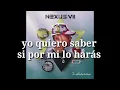 Dime (VIDEO LETRA)
