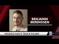 Ozaukee County Sheriff Missing 37-year-old Benjamin Berendsen found dead