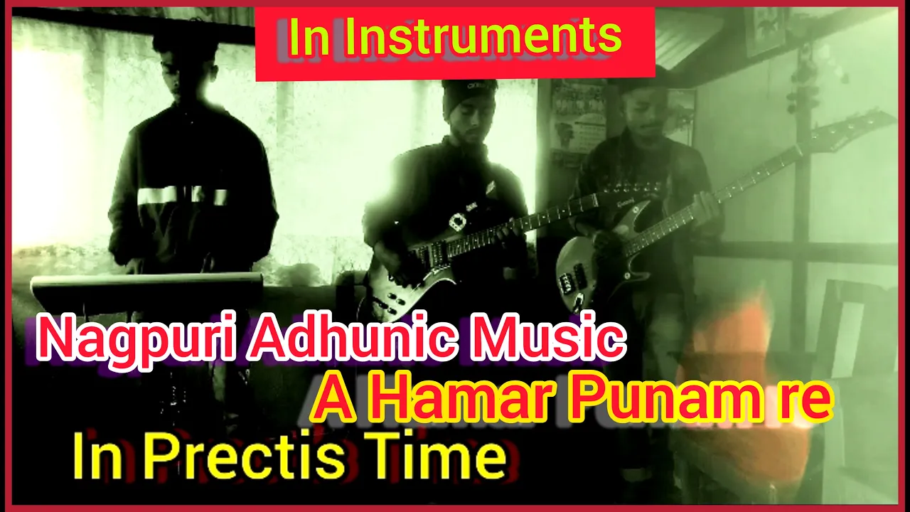 A Hamar Punam Re Adhunik Nagpuri song2021||Cover Music By #SulenanChatria ||In Instrument Only Music