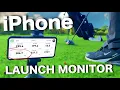 FREE Golf launch monitor app for iPhone Is it good