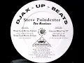 Steve Poindexter – Work That Mutha Fucker (Like A Tim Mixx)