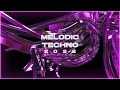 ANNA - Cosmovision feat. Ravid (Extended Mix) | MELODIC TECHNO