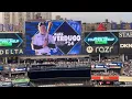 Yankees vs Marlins Starting Lineups 24