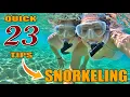 Lagu Snorkeling For Beginners | 23 Quick Tips on How to Snorkel