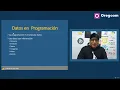 CURSO 2 1 - Variables y Operadores en Python introduccio al curso