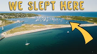 WE SAILED TO AN ISLAND🌴 (and Lou turns 30!)