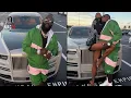 Download Lagu Rick Ross Pulls Out The Masonry Rolls Royce To Take \