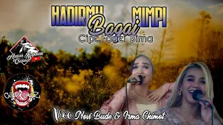 Download Arman Rahman Bersama Caprukz Ent - HADIRMU BAGAI MIMPI || Voc.Novi Bude \u0026 Irma Chimot MP3