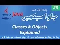23 - Working with Class Methods