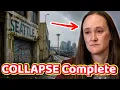 The DAMAGE will Take DECADES to Repair - 40 000 Jobs GONE as Seattle Enters STEEP Decline