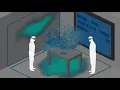 MIRIA A Mixed Reality Toolkit for the In-Situ Visualization and Analysis of Spatio-Temporal