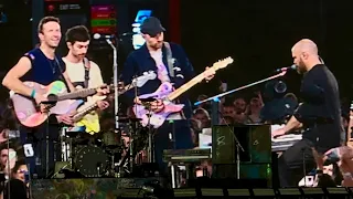 coldplay don t panic toronto n4 2025 