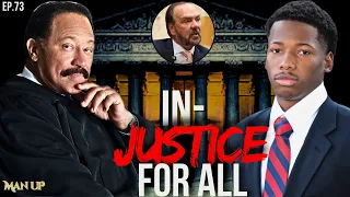 ep 73 judge joe brown breaks down karmelo anthonys recusal and new trial motion
