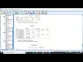 Stepwise Regression in SPSS How to remove multicollinearity automatically in SPSS