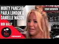 Event Interviews: Monty Panesar, Paula London, Danielle Mason | Run Rally (The Fan Carpet)