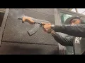 First time shooting MICRO DRACO