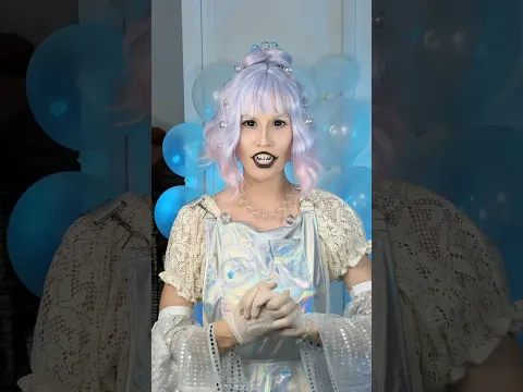 Transition from Bubble to Caine ✨✨ #tadc #cosplay #bubble #digitalcircus #caine
