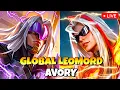 ROAD TO GLOBAL MELISSA / LEOMORD - Avory | MLBB