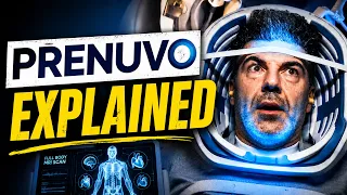 I Spent 5K Scanning My Body | Is the Prenuvo MRI Body Scan Worth It?