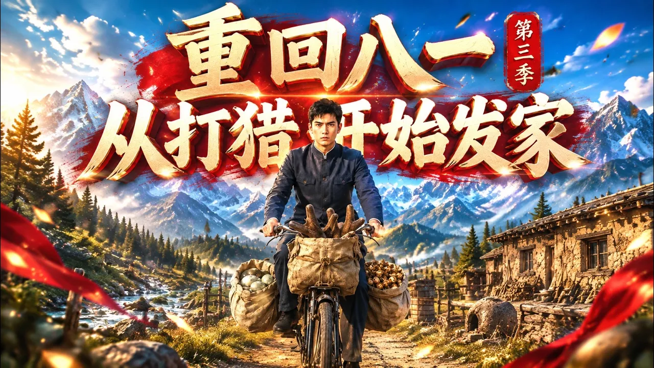 重回八一从打猎开始发家