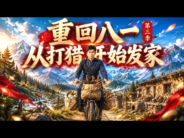 重回八一从打猎开始发家