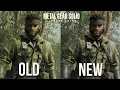 How to change to MGS3 Legacy Filter in Metal Gear Solid Delta