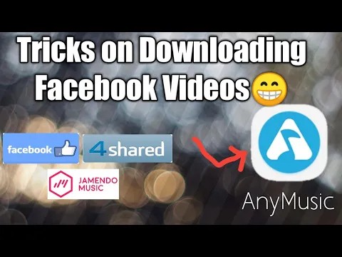Download MP3 Tricks on how to download Facebook videos and mp3 files