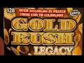 Download Lagu $20 Florida Lottery Gold Rush Legacy Scratch Off Ticket 5X Award WINNER!!!!