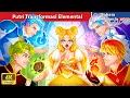 Lagu Putri Transformasi Elemental 💗 Dongeng Bahasa Indonesia ✨ WOA Indonesian Fairy Tales