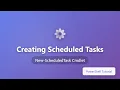 PowerShell New-ScheduledTask Tutorial Create Automated Tasks for Beginners